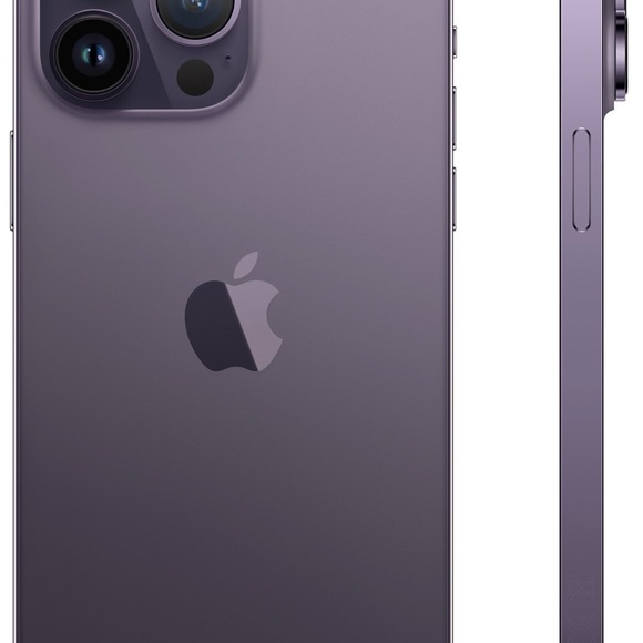 Apple iPhone 14 Pro Max - Deep Purple - Picture 1 of 3